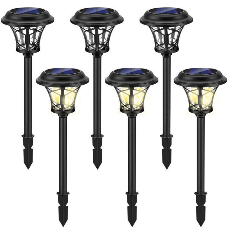 Solar lights deals wayfair